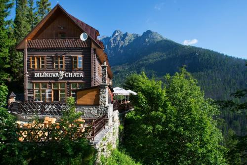 Imagen general del Hotel BILÍKOVA CHATA - Horský hotel. Foto 1