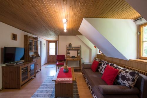 Imagen de la habitación del Hotel BIL&Iacute;KOVA CHATA - Horsk&yacute; hotel. Foto 7