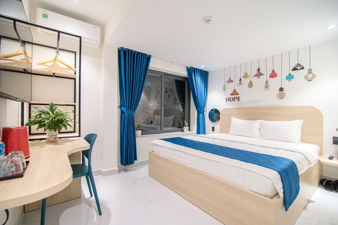 Imagen de la habitación del Hotel BIN BIN HOTEL 11- NEAR ISLAND DIAMOND. Foto 3