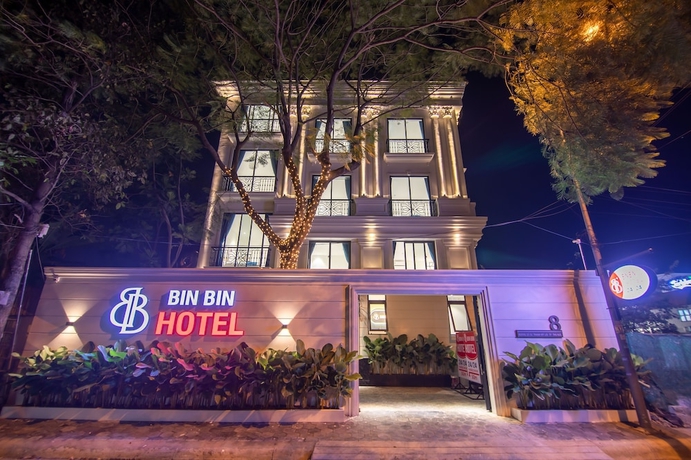 Imagen general del Hotel BIN BIN HOTEL 11- NEAR ISLAND DIAMOND. Foto 1