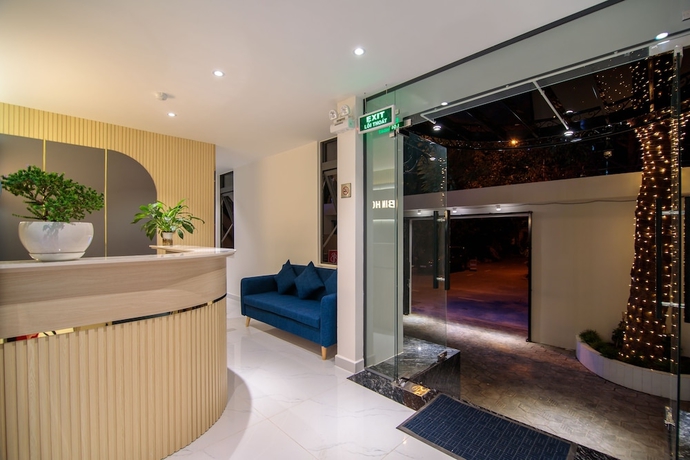 Imagen de los interiores del Hotel BIN BIN HOTEL 11- NEAR ISLAND DIAMOND. Foto 16