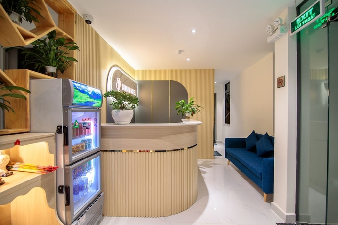 Imagen de los interiores del Hotel BIN BIN HOTEL 11- NEAR ISLAND DIAMOND. Foto 17