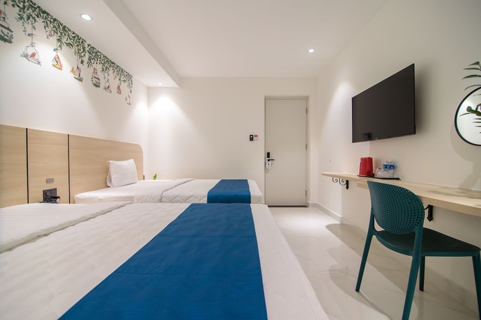 Imagen de la habitación del Hotel BIN BIN HOTEL 11- NEAR ISLAND DIAMOND. Foto 13