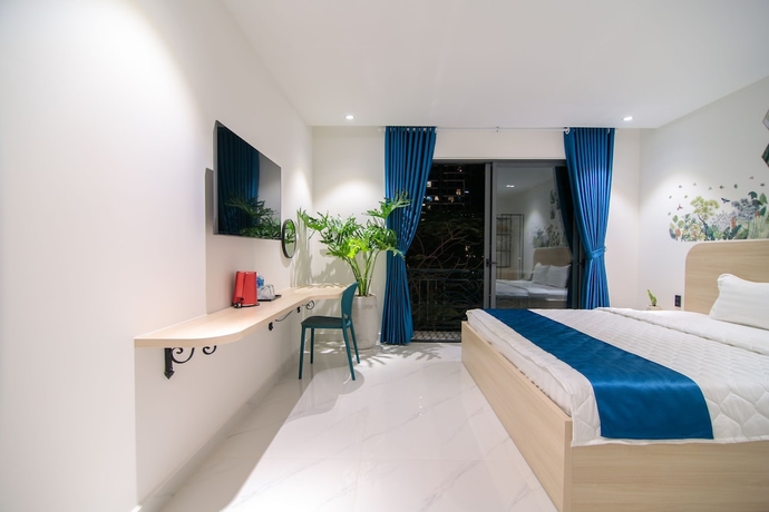 Imagen de la habitación del Hotel BIN BIN HOTEL 11- NEAR ISLAND DIAMOND. Foto 14