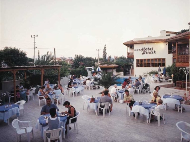 Imagen general del Hotel BINLIK. Foto 2