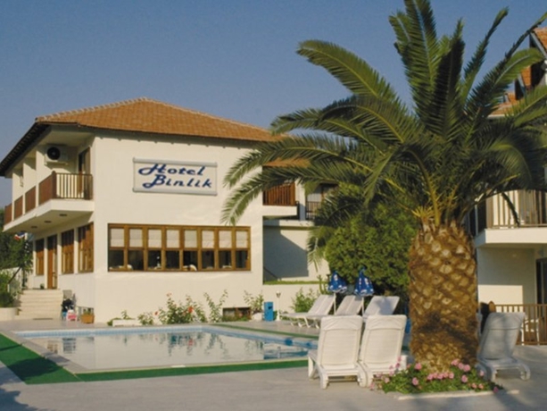 Imagen general del Hotel BINLIK. Foto 4