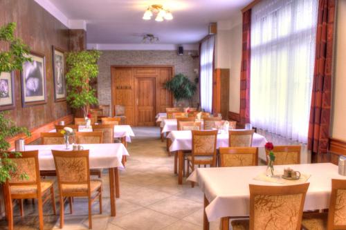Imagen general del Hotel BIRDIE Pension & Wellness. Foto 4