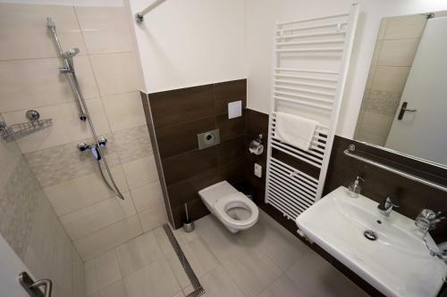 Imagen de la habitación del Hotel BIVIO hotel. Foto 8