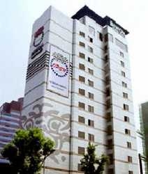 Imagen de los exteriores del Hotel BIWON. Foto 5
