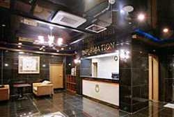 Imagen de los interiores del Hotel BIWON. Foto 6