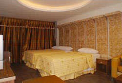 Imagen de la habitación del Hotel BIWON. Foto 3