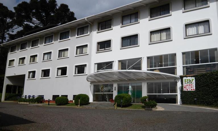 Imagen general del Hotel BIZ. Foto 13