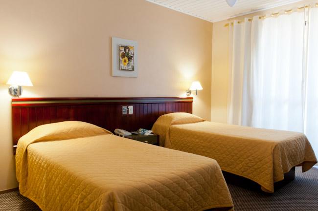 Imagen general del Hotel BIZ. Foto 8