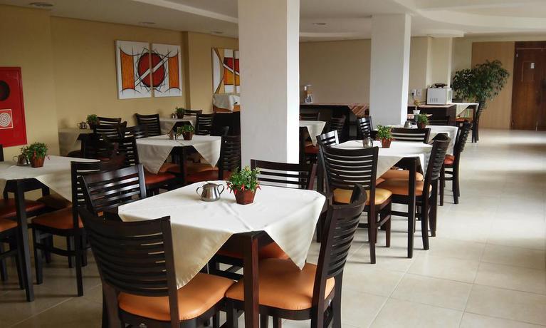 Imagen general del Hotel BIZ. Foto 12