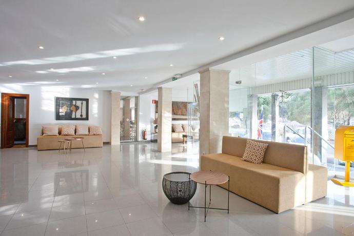 Imagen general del Hotel BJ Playamar & Apartamentos. Foto 1