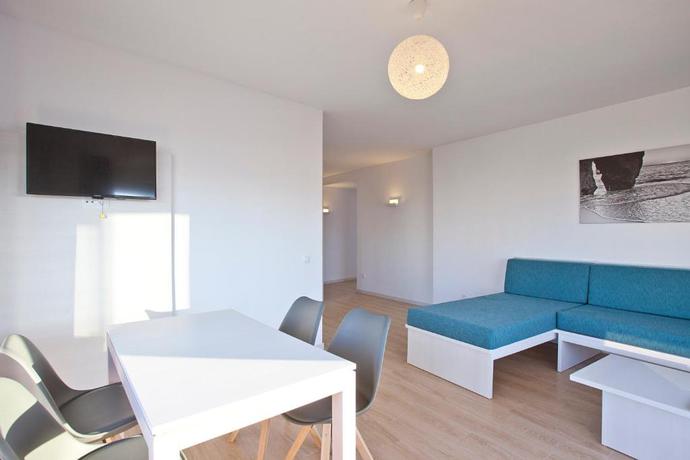 Imagen general del Hotel BJ Playamar & Apartamentos. Foto 6