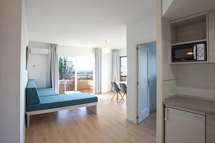 Imagen general del Hotel BJ Playamar & Apartamentos. Foto 7