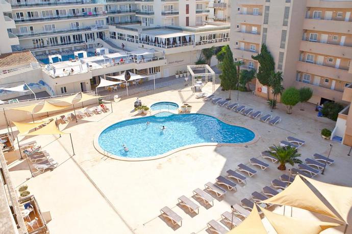 Imagen general del Hotel BJ Playamar & Apartamentos. Foto 10