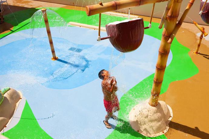 Imagen general del Hotel BJ Playamar & Apartamentos. Foto 12