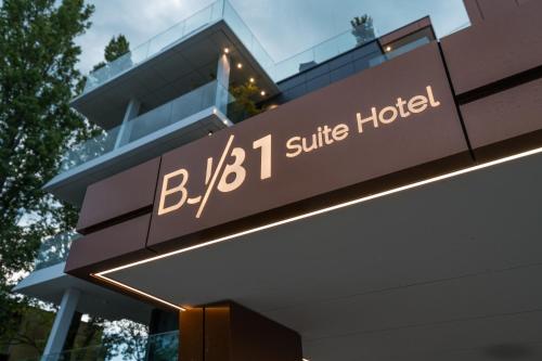 Imagen general del Hotel BJ81 Suite. Foto 14