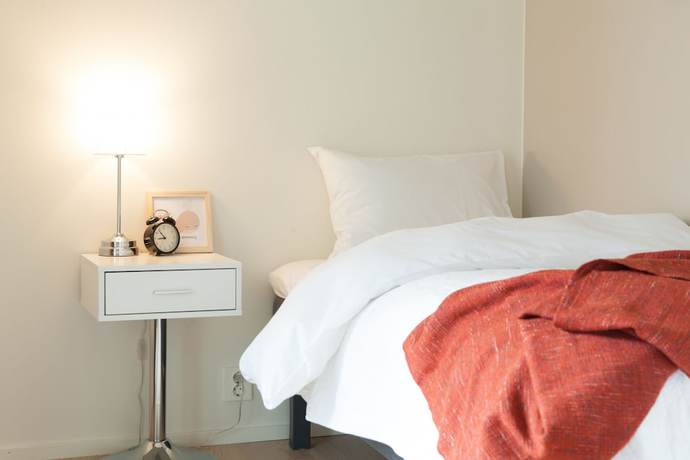 Imagen de la habitación del Hotel BJ&Oslash;RVIKA APARTMENTS, Opera Area, Oslo city center. Foto 4