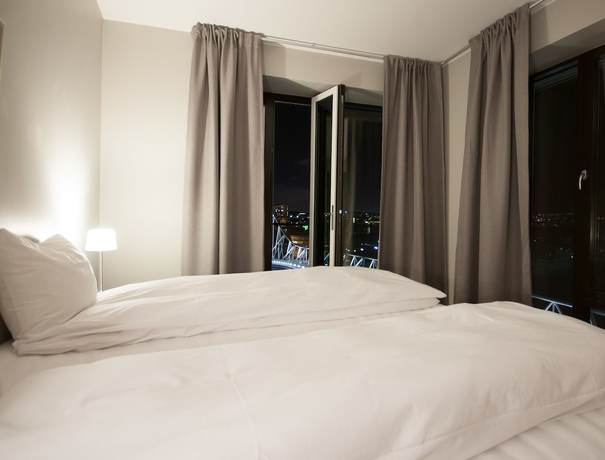 Imagen de la habitación del Hotel BJ&Oslash;RVIKA APARTMENTS, Opera Area, Oslo city center. Foto 12