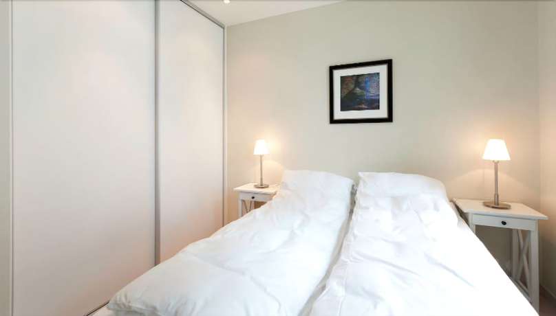 Imagen de la habitación del Hotel BJ&Oslash;RVIKA APARTMENTS, Opera Area, Oslo city center. Foto 15