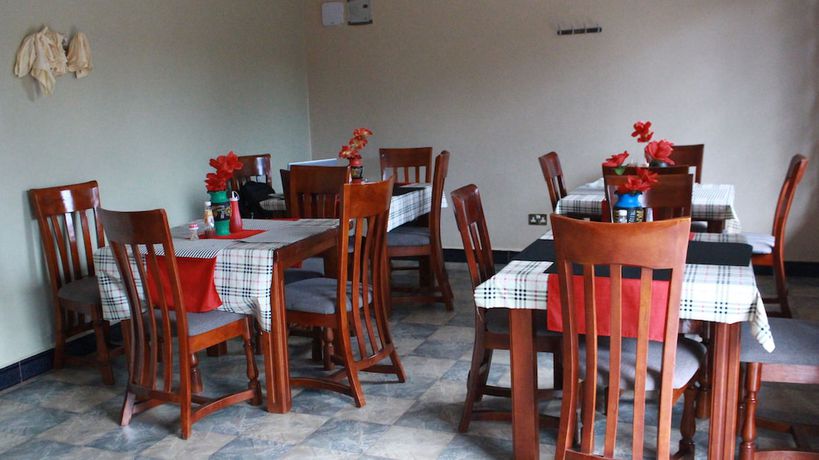 Imagen del bar/restaurante del Hotel BK Castella. Foto 4
