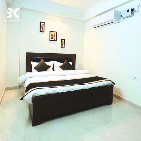 Imagen de la habitación del Hotel BK Homestay. Foto 2