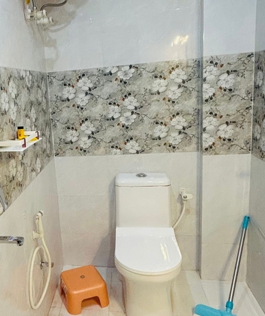 Imagen de la habitación del Hotel BK Homestay. Foto 3