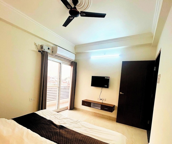 Imagen de la habitación del Hotel BK Homestay. Foto 5
