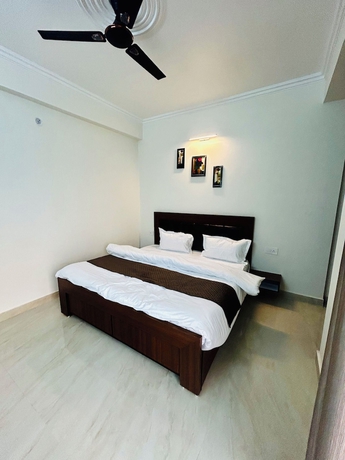 Imagen de la habitación del Hotel BK Homestay. Foto 6