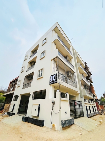 Imagen general del Hotel BK Homestay. Foto 1