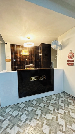 Imagen de los interiores del Hotel BK Homestay. Foto 14