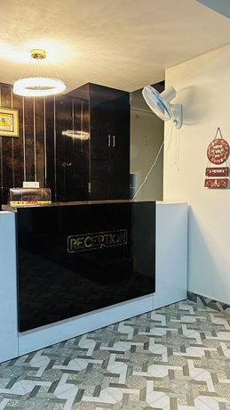 Imagen de los interiores del Hotel BK Homestay. Foto 16