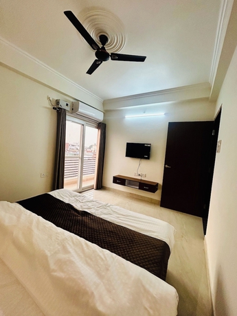 Imagen de la habitación del Hotel BK Homestay. Foto 13