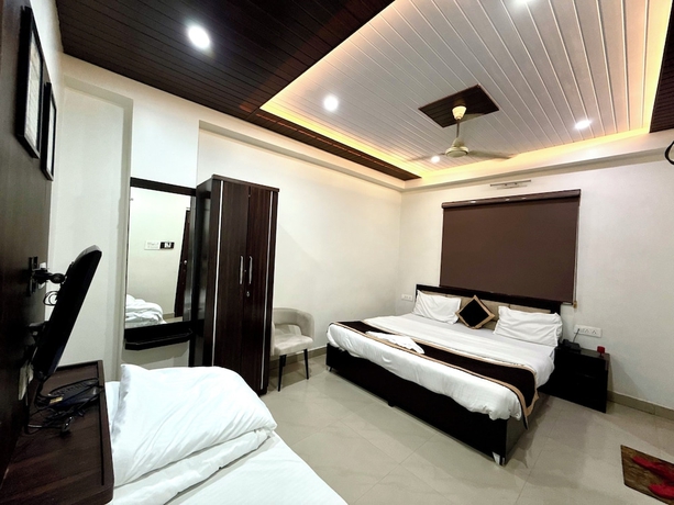 Imagen de la habitación del Hotel BK International. Foto 4