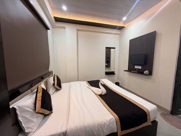Imagen de la habitación del Hotel BK International. Foto 5