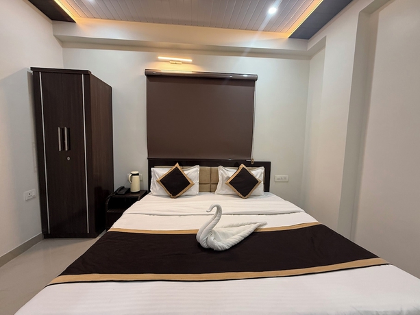Imagen de la habitación del Hotel BK International. Foto 6