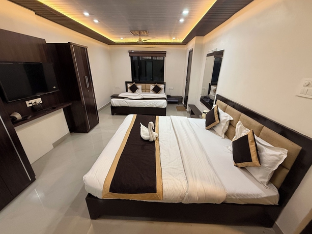 Imagen de la habitación del Hotel BK International. Foto 7