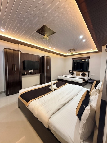 Imagen de la habitación del Hotel BK International. Foto 8