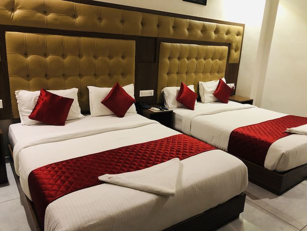 Imagen de la habitación del Hotel BKC Garden. Foto 7