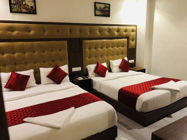 Imagen de la habitación del Hotel BKC Garden. Foto 8