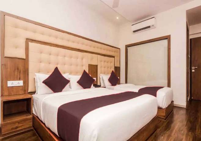 Imagen de la habitación del Hotel BKC Garden. Foto 19
