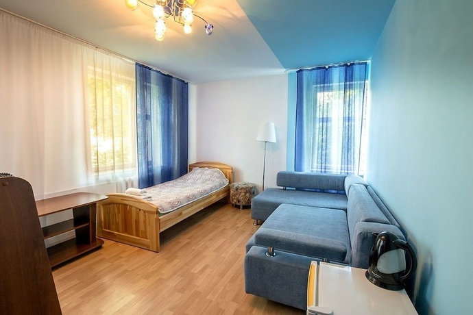 Imagen de la habitación del Hotel BKC-Country. Foto 4