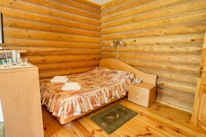 Imagen de la habitación del Hotel BKC-Country. Foto 6