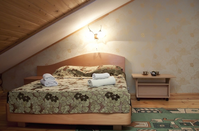 Imagen de la habitación del Hotel BKC-Country. Foto 7