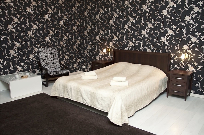 Imagen de la habitación del Hotel BKC-Country. Foto 8