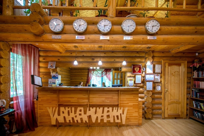 Imagen de los interiores del Hotel BKC-Country. Foto 13