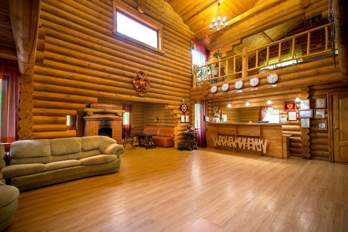 Imagen de los interiores del Hotel BKC-Country. Foto 14